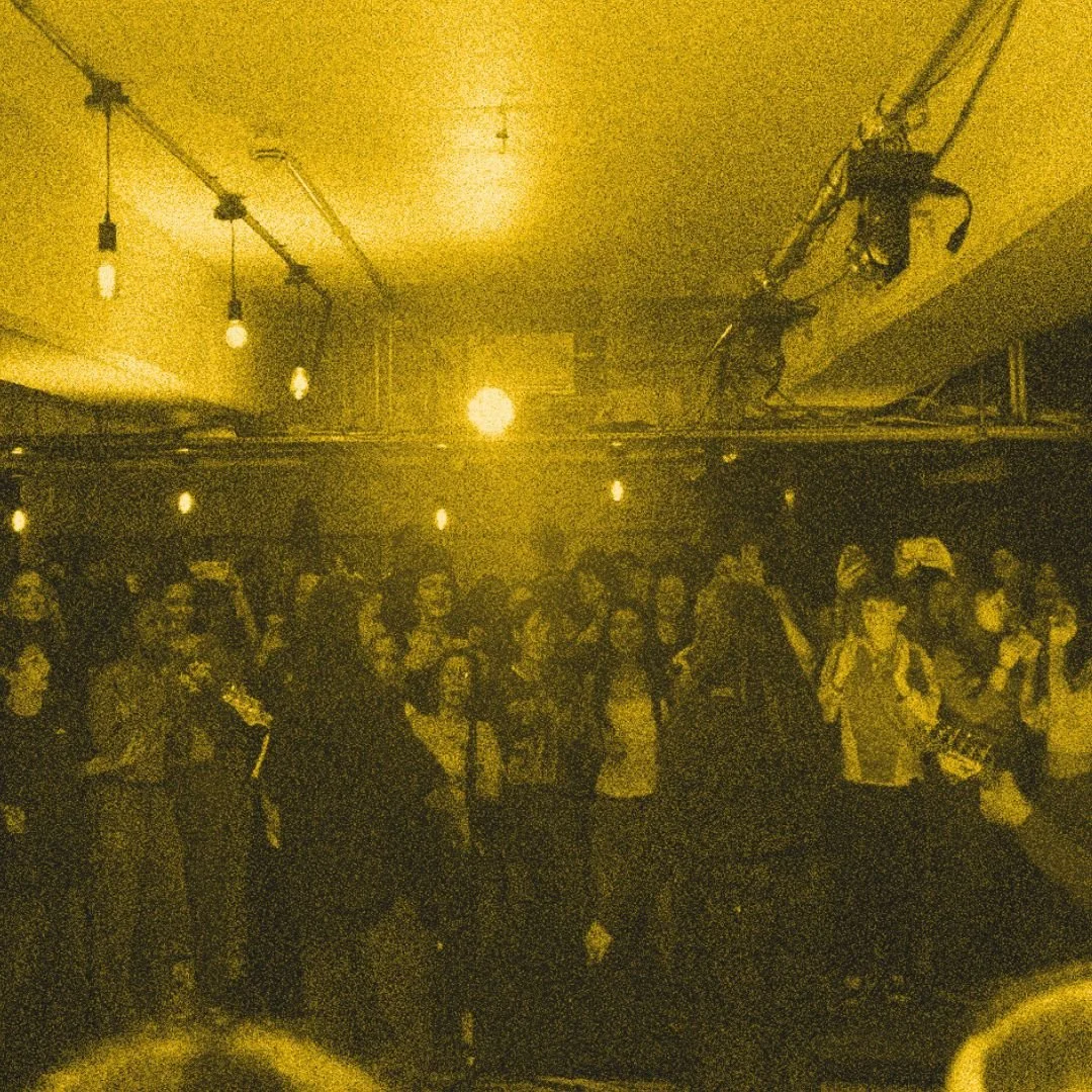 SELYGIG @ PECKHAM LEVELS