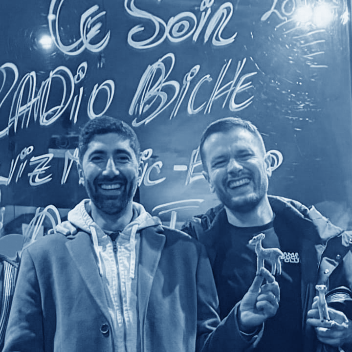 Saturday Selectors (Adil &amp; Abel DJ B2B)