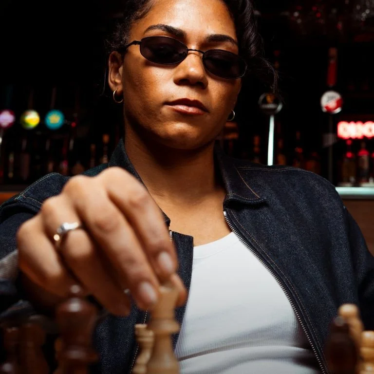 Peckham Knights Chess Club 