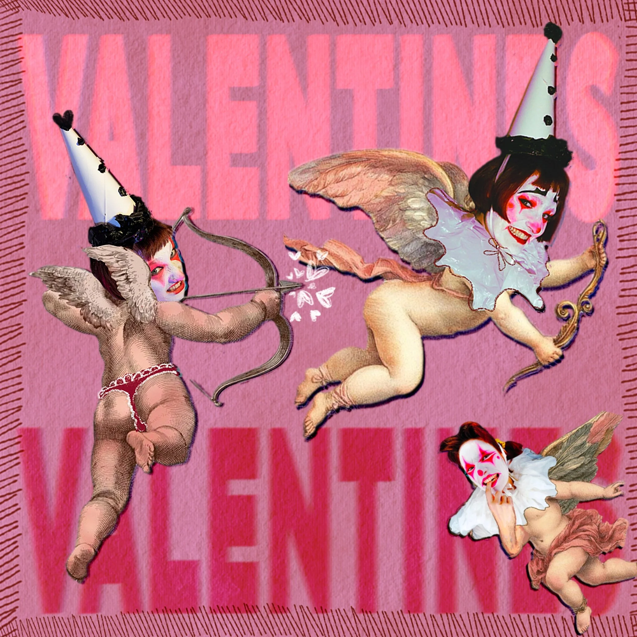 Knickers Cabaret (Valentines Special)