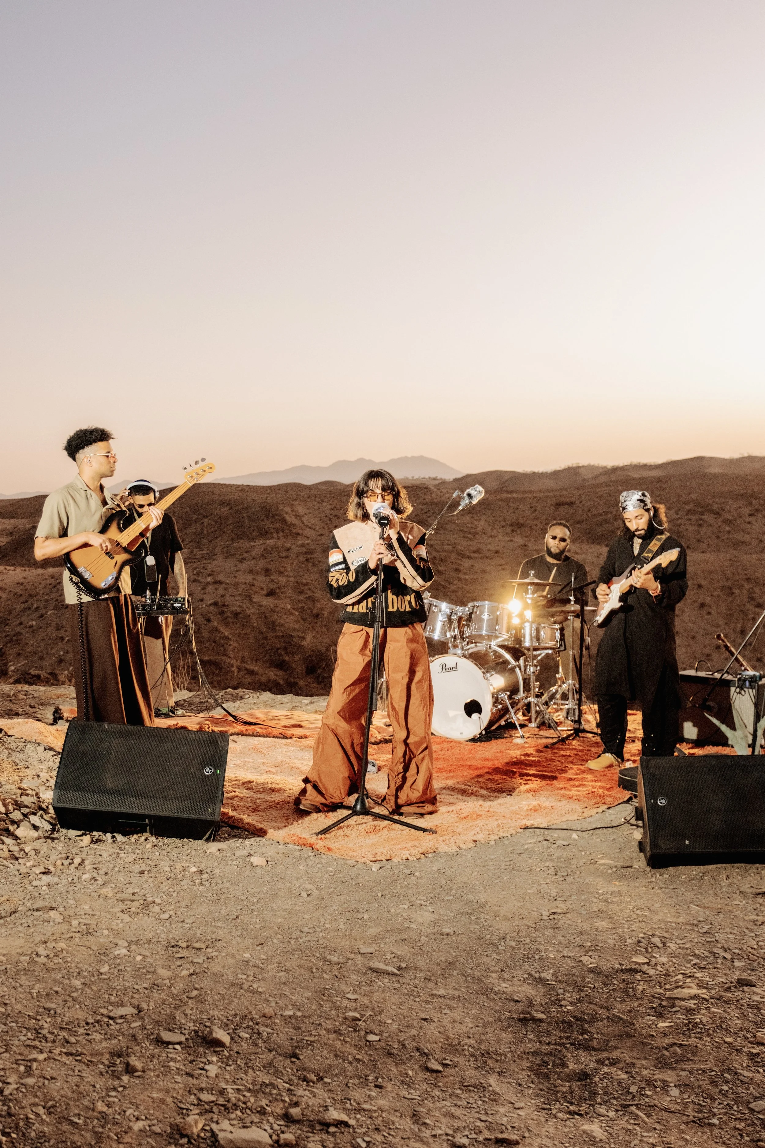 Rita Kamale’s DRAGONFRUIT - Live From Marrakesh (Screening)