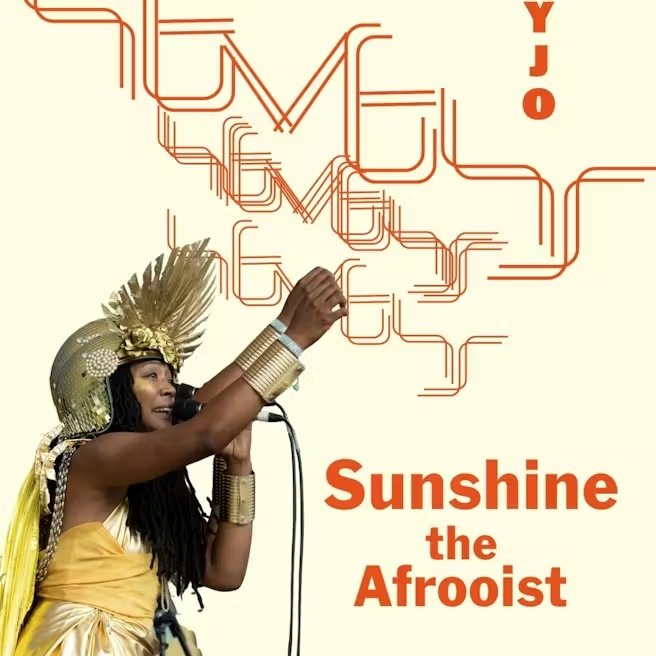NYJO - Special Guest Sunshine Afrooist