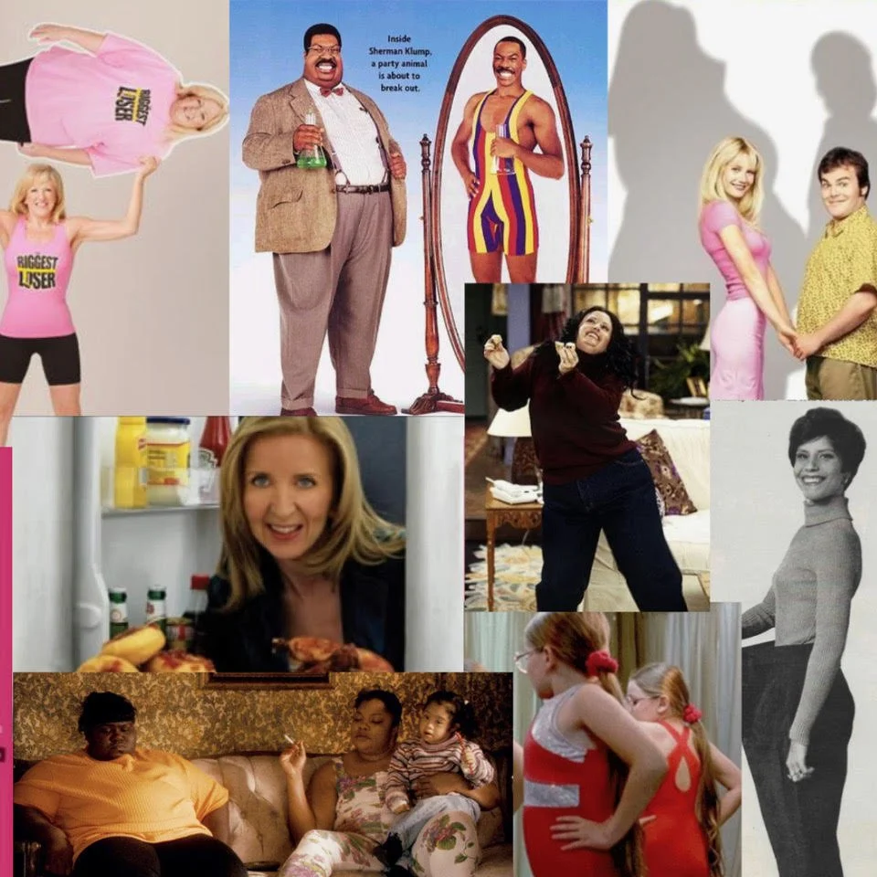 Show Tell Donate: Body Image Archive