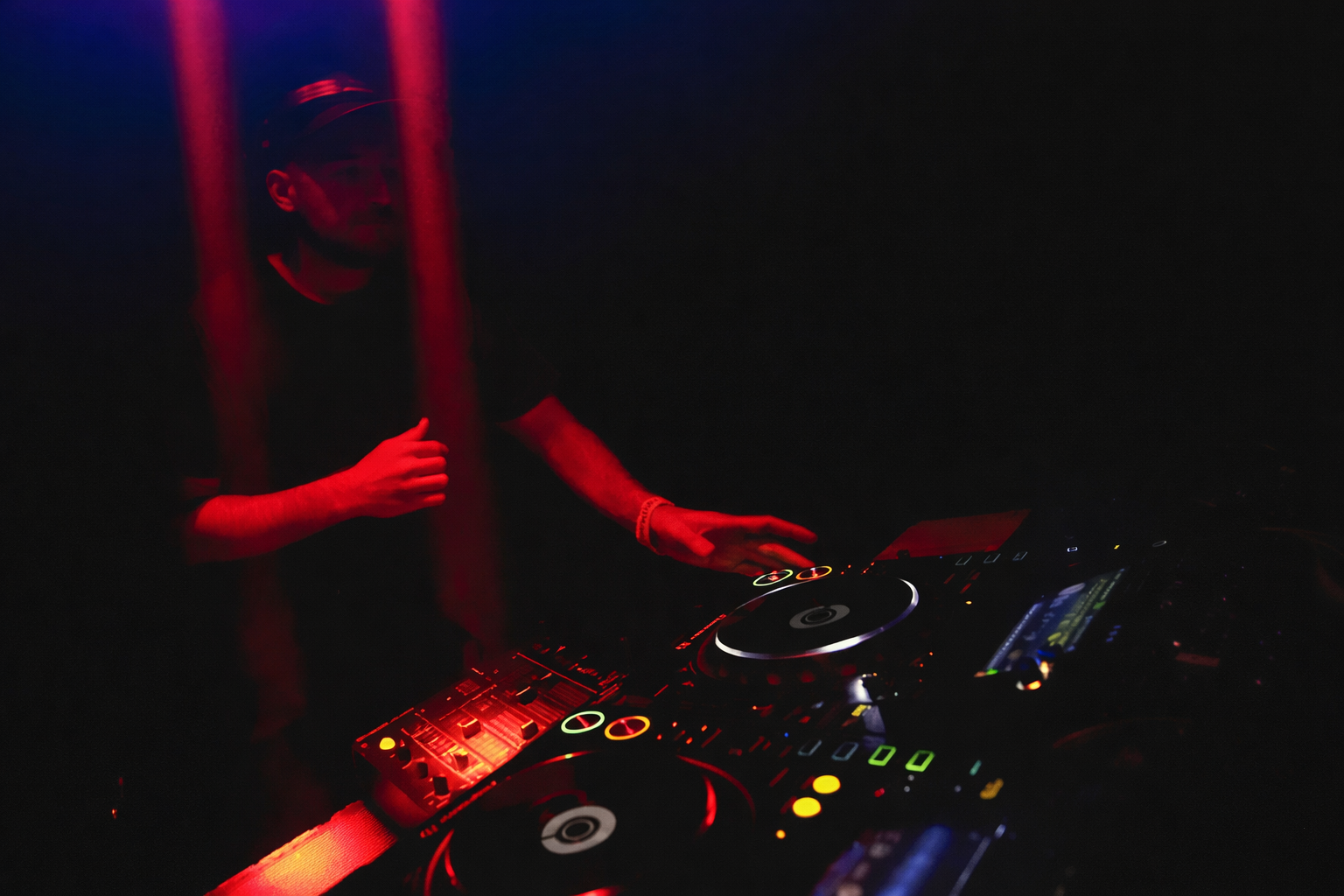 All Night Long: Connor Gray (DJ)