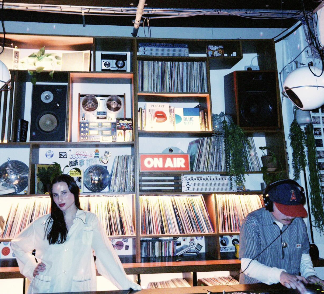 Friday Selector | Slouchy &amp; DJ El-P