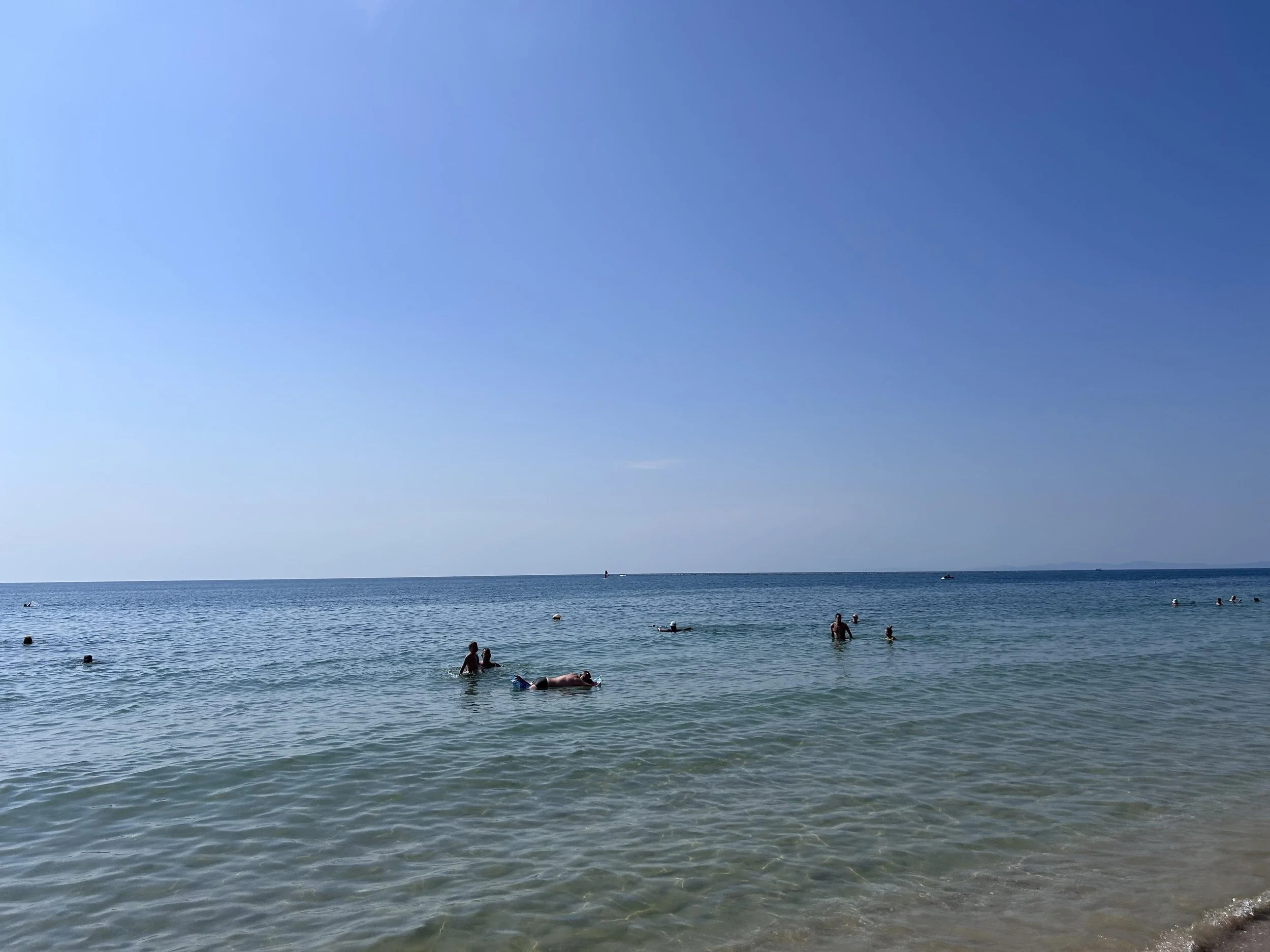 Somewhere Else: Open Creative Writing Group