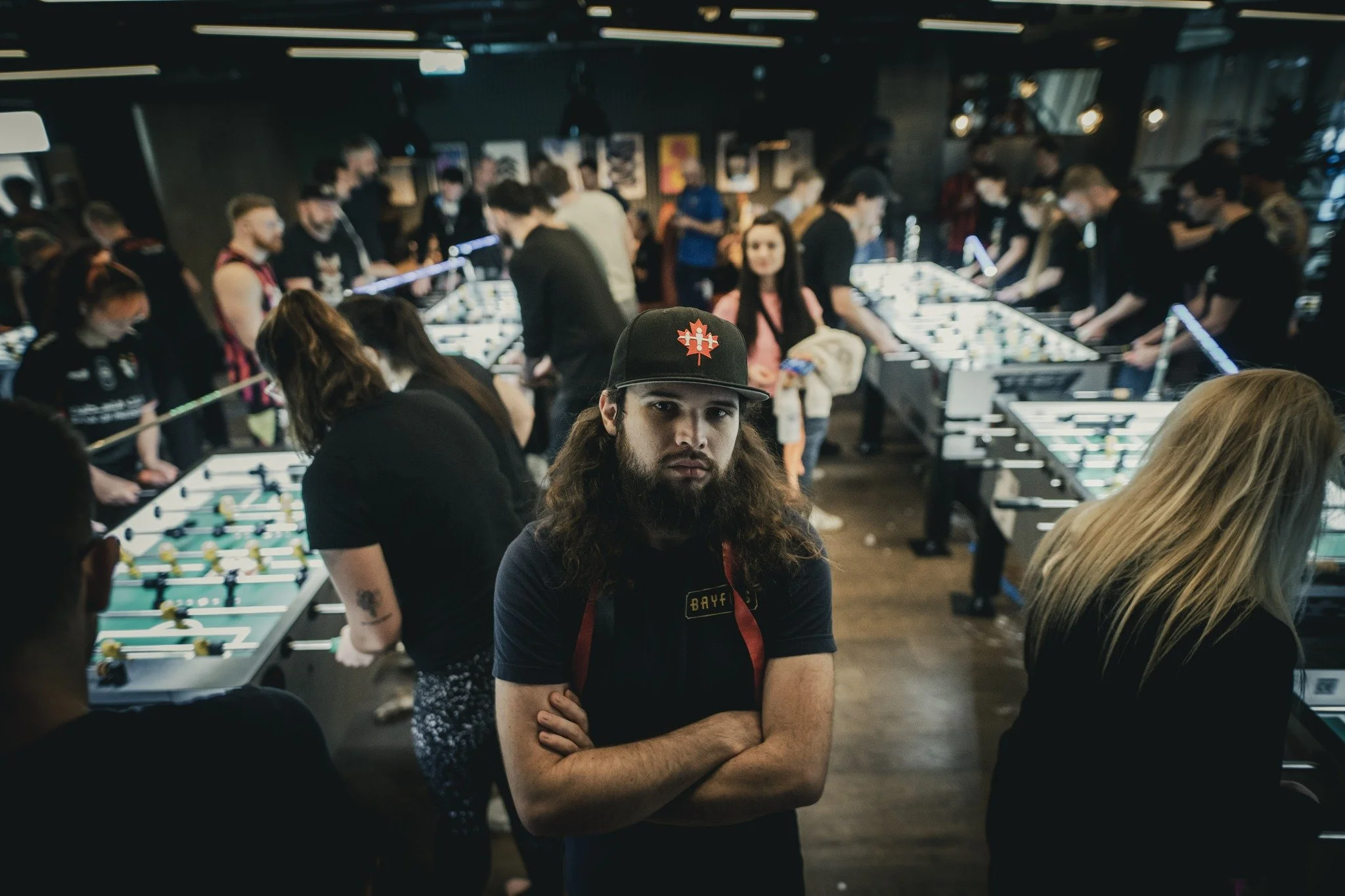 London Table Football: London Masters III