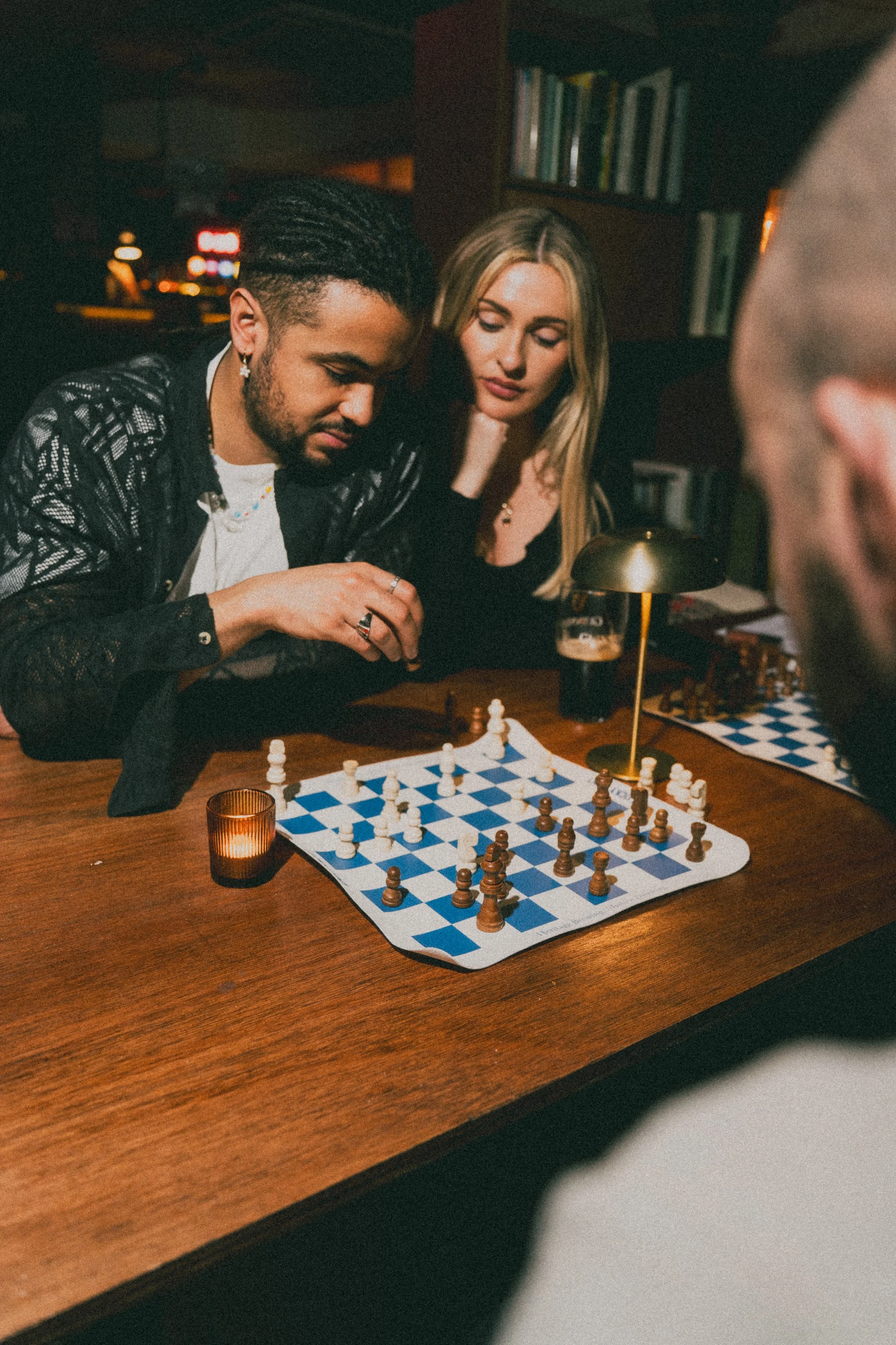 Low Stakes - Games Night