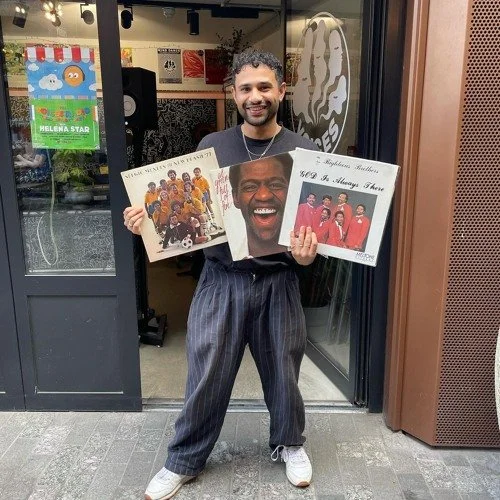 Friday Selector: Hiren Parmar (DJ)