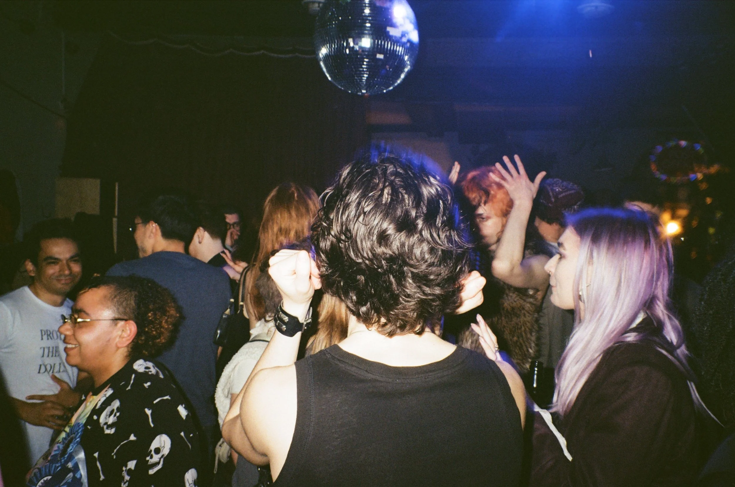 Friday Selector: Bliss Out (All Vinyl)