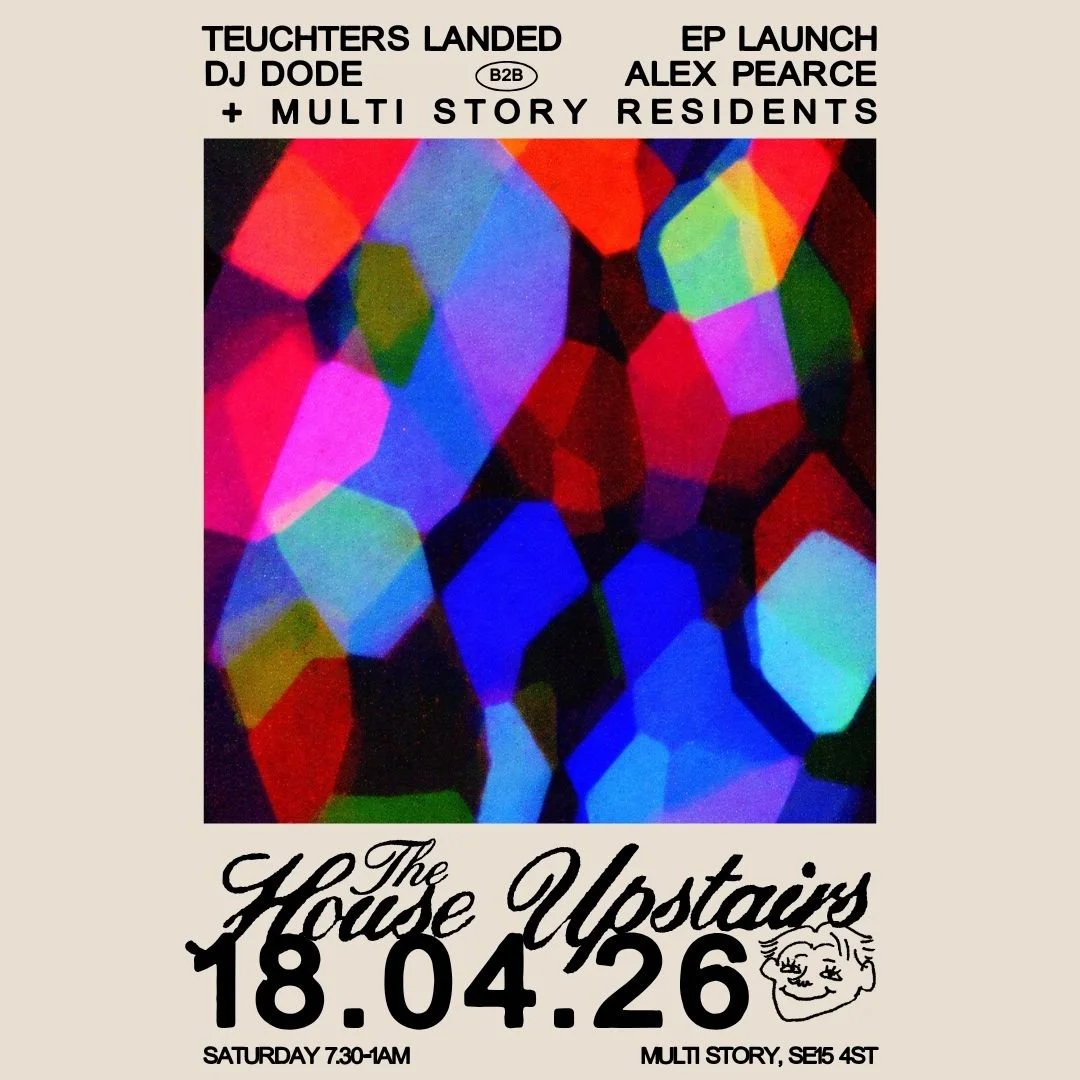 The House Upstairs x Teuchters Landed (DJ)