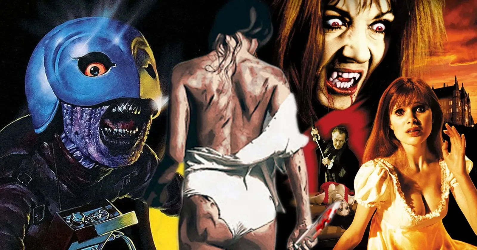 My Eyes! My Eyes! presents: Horror Special (Screening)