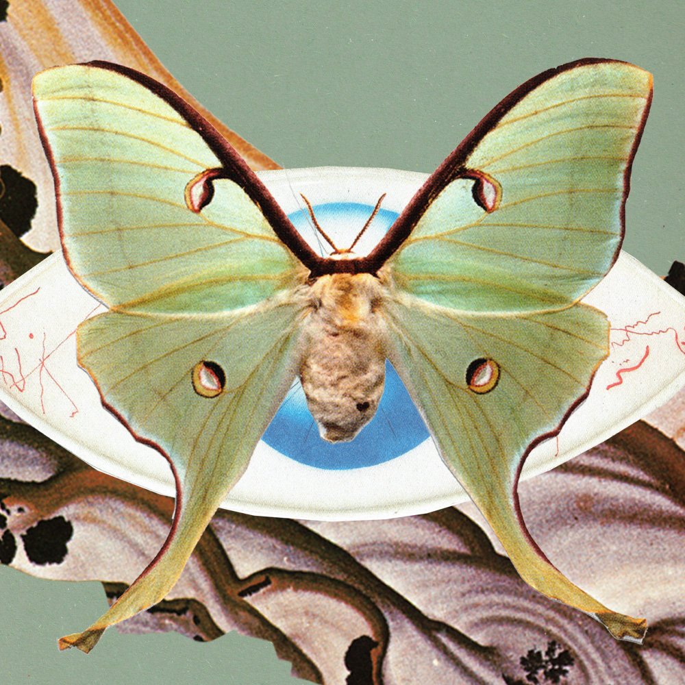 Eyeball Presents: Intuitive Collage Workshop