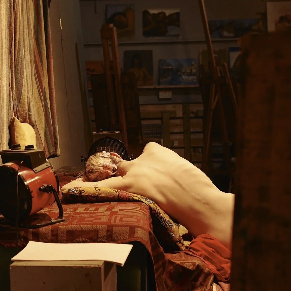 Salacious: Life Drawing and Burlesque
