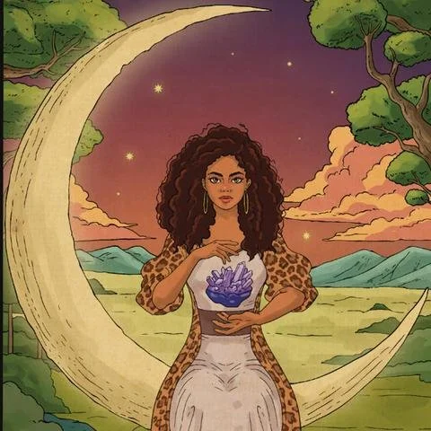 London Tarot Meetup for Black Women