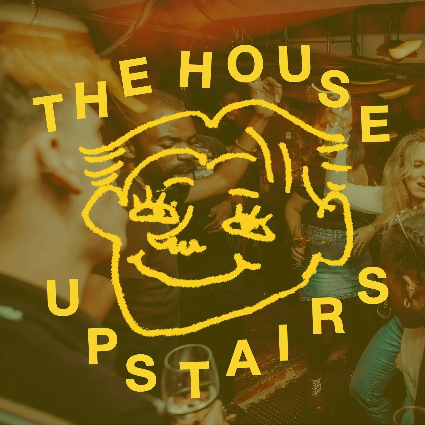 The House Upstairs - Connor Gray &amp; Alex Pearce (DJs) 