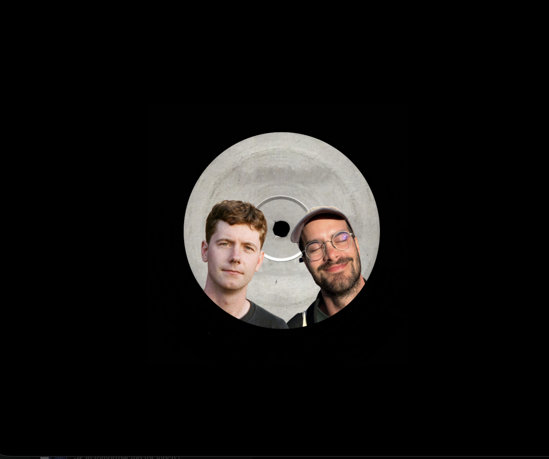 Friday Selector: iasc and Fabi (DJs)