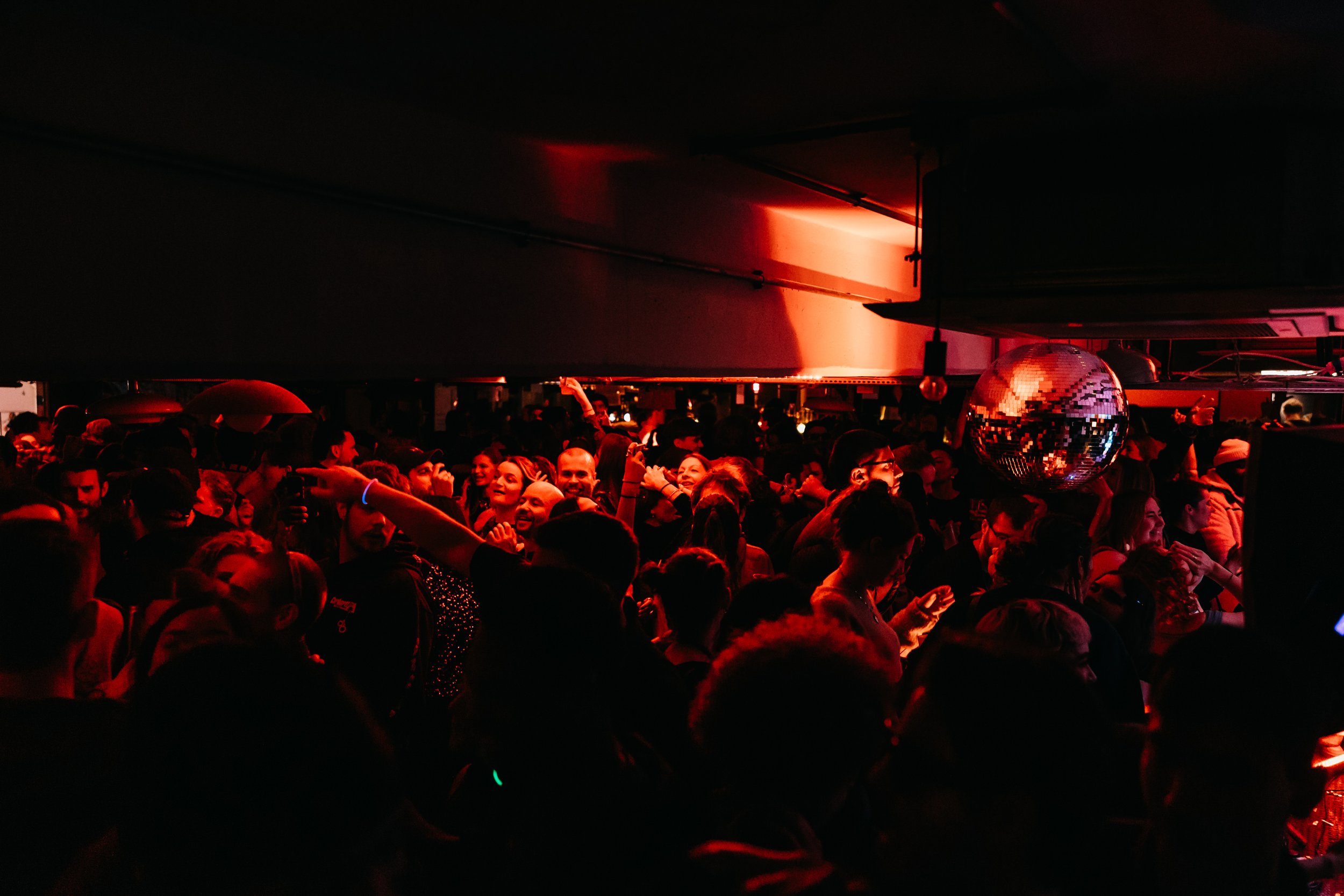 The House Upstairs - Connor Gray &amp; Alex Pearce (DJs) 