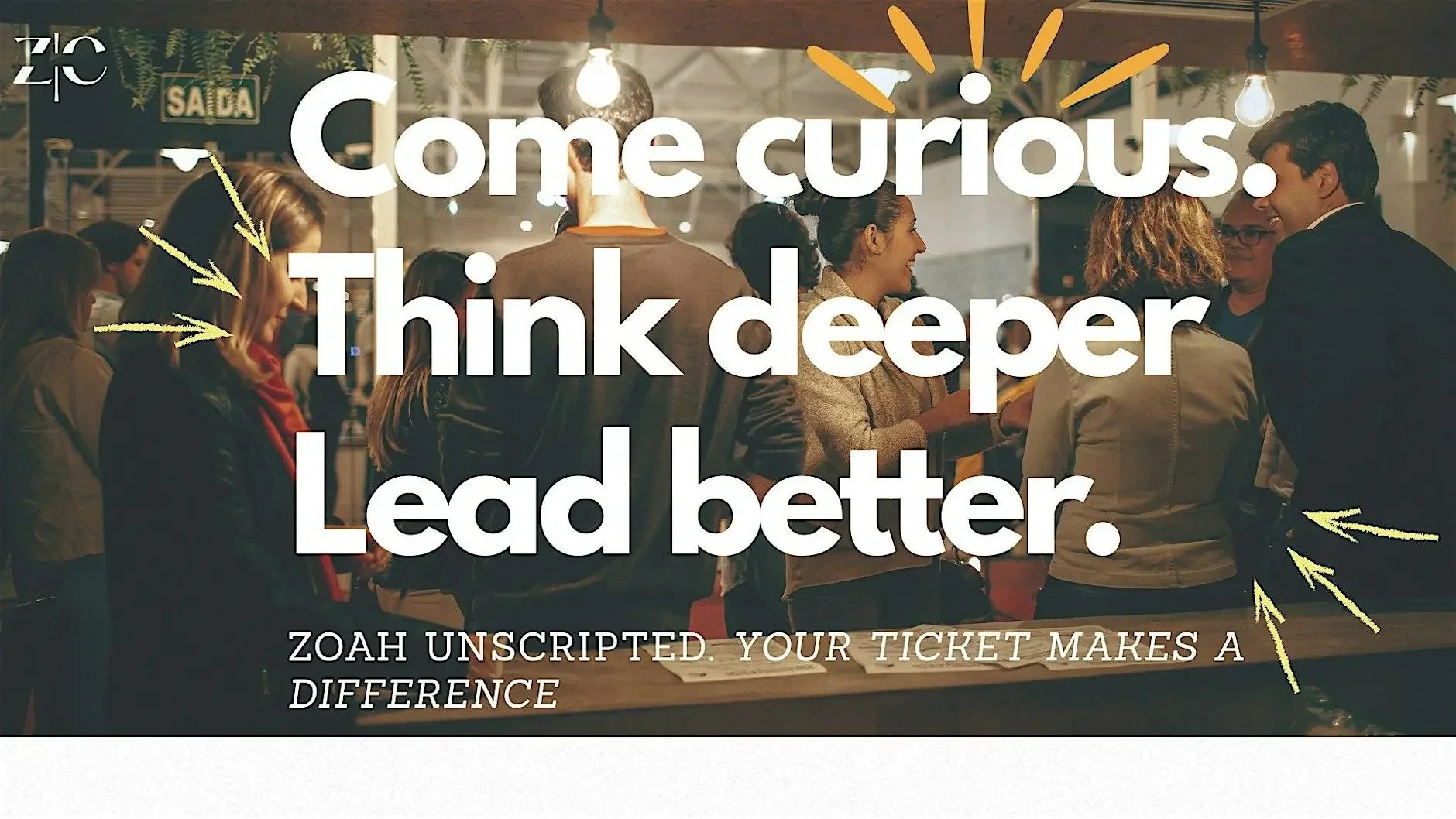 Zoah Unscripted: The Conversations We Don’t Usually Have at Work