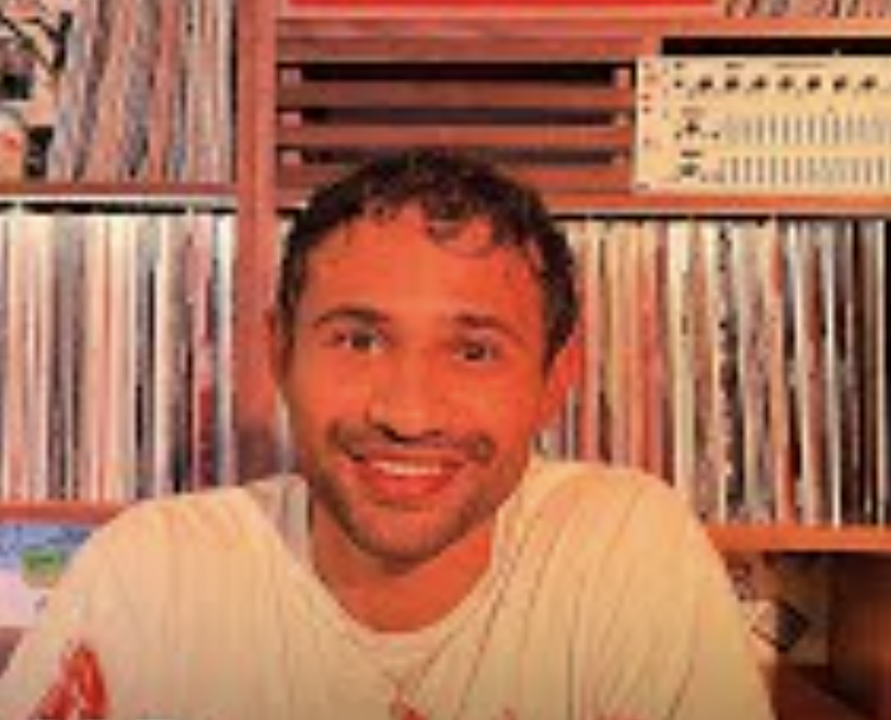 Friday Selector: Hiren Parmar (DJ)