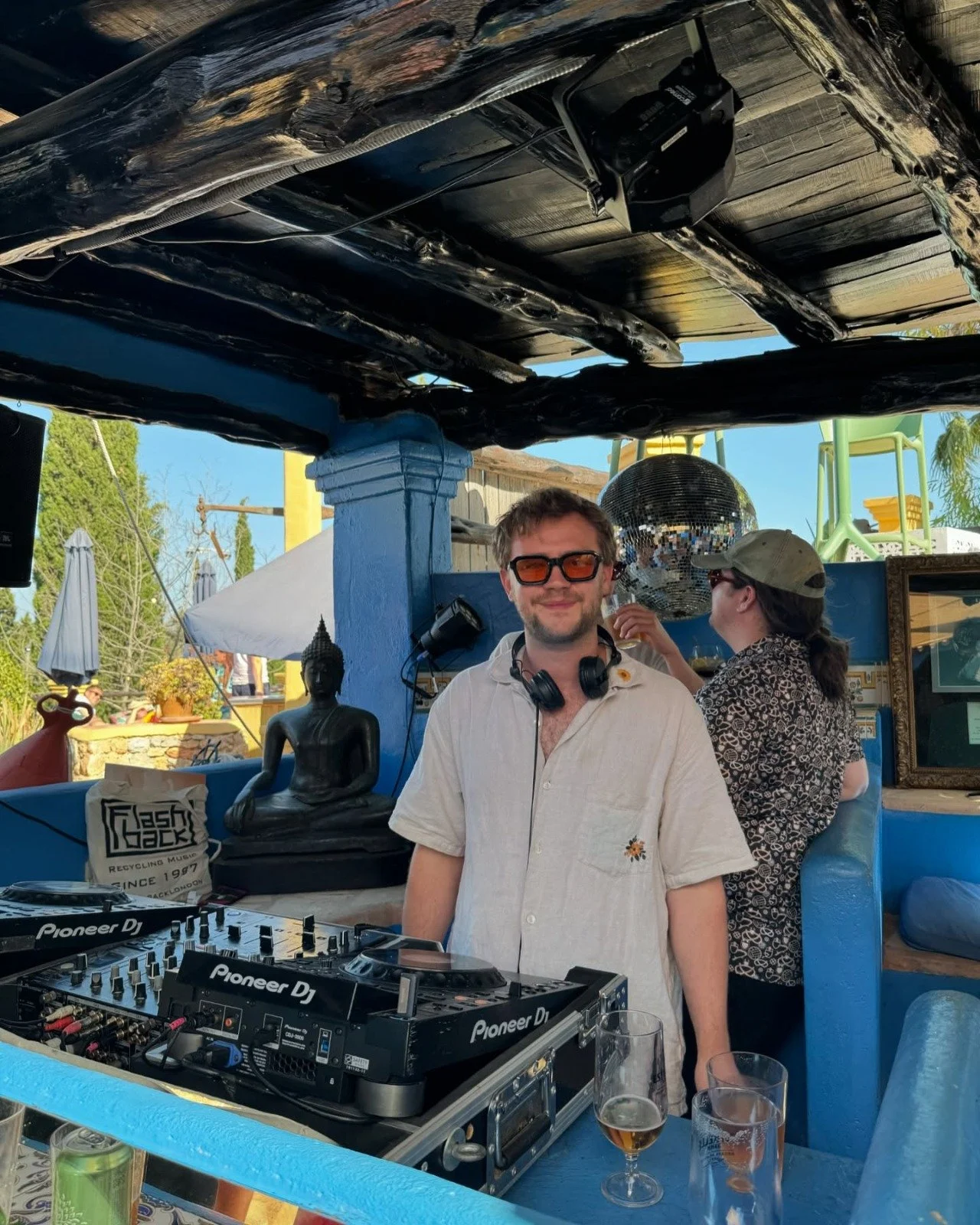 Friday Selector: Will Wallce (DJ)