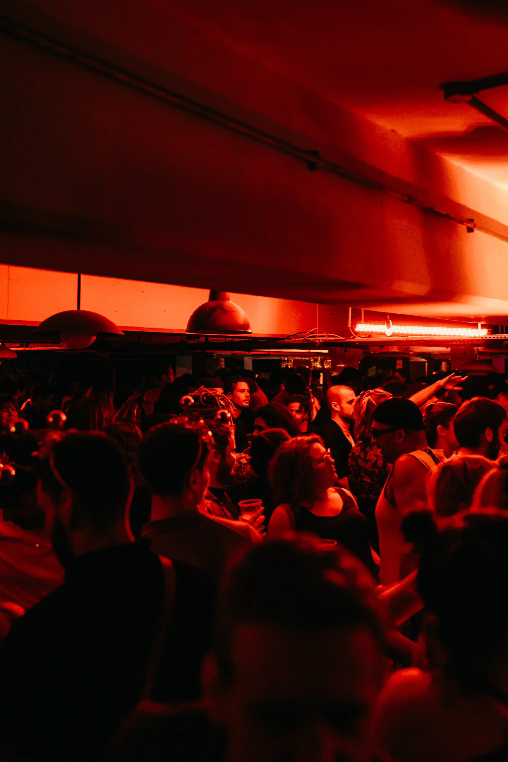 Hotel Dansefield x MULTI STORY (DJ)