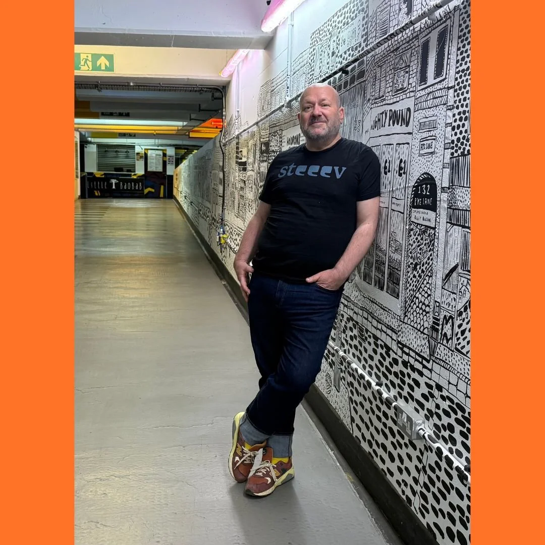 Dan Smith, Steeev Ltd