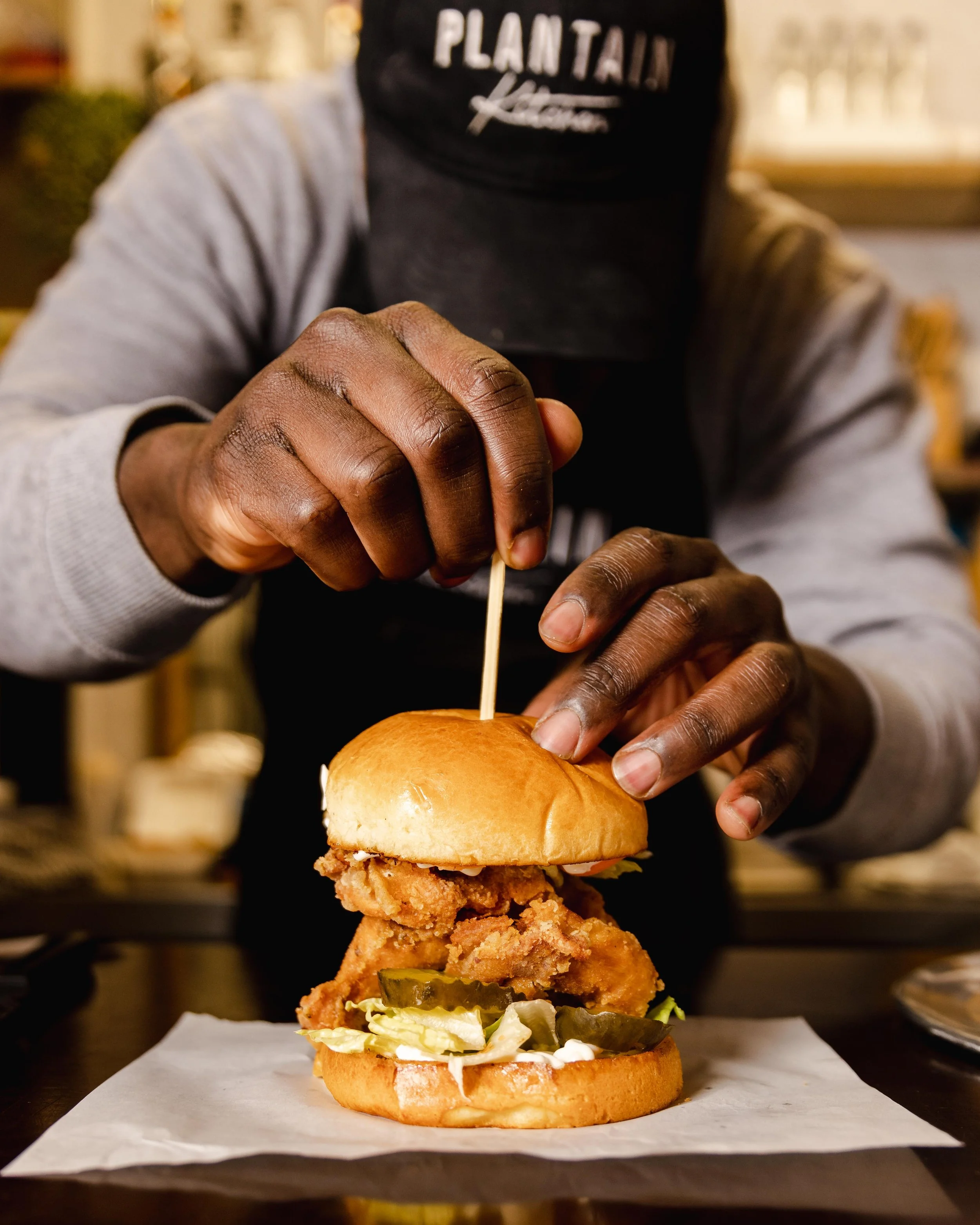 Street Food, Cocktails, Wine and Local Beers with the Best View in