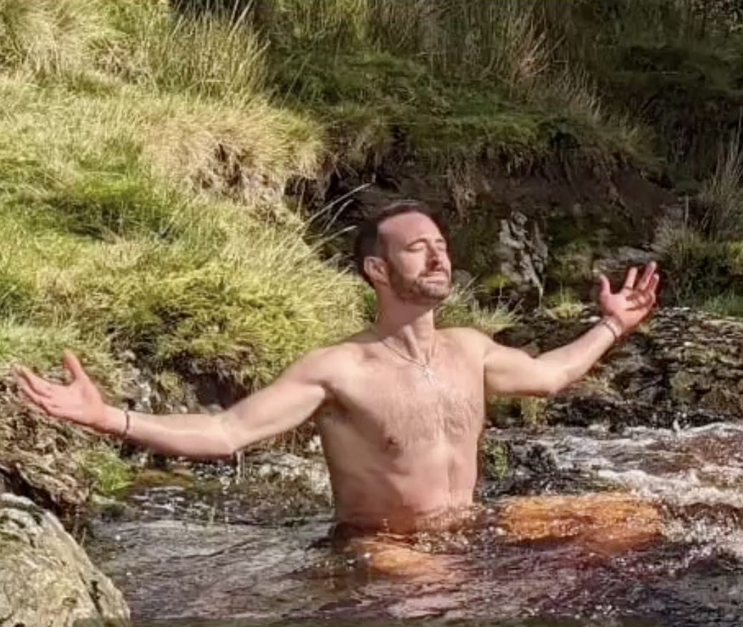 Soul Growth Retreat with Adam Leonard