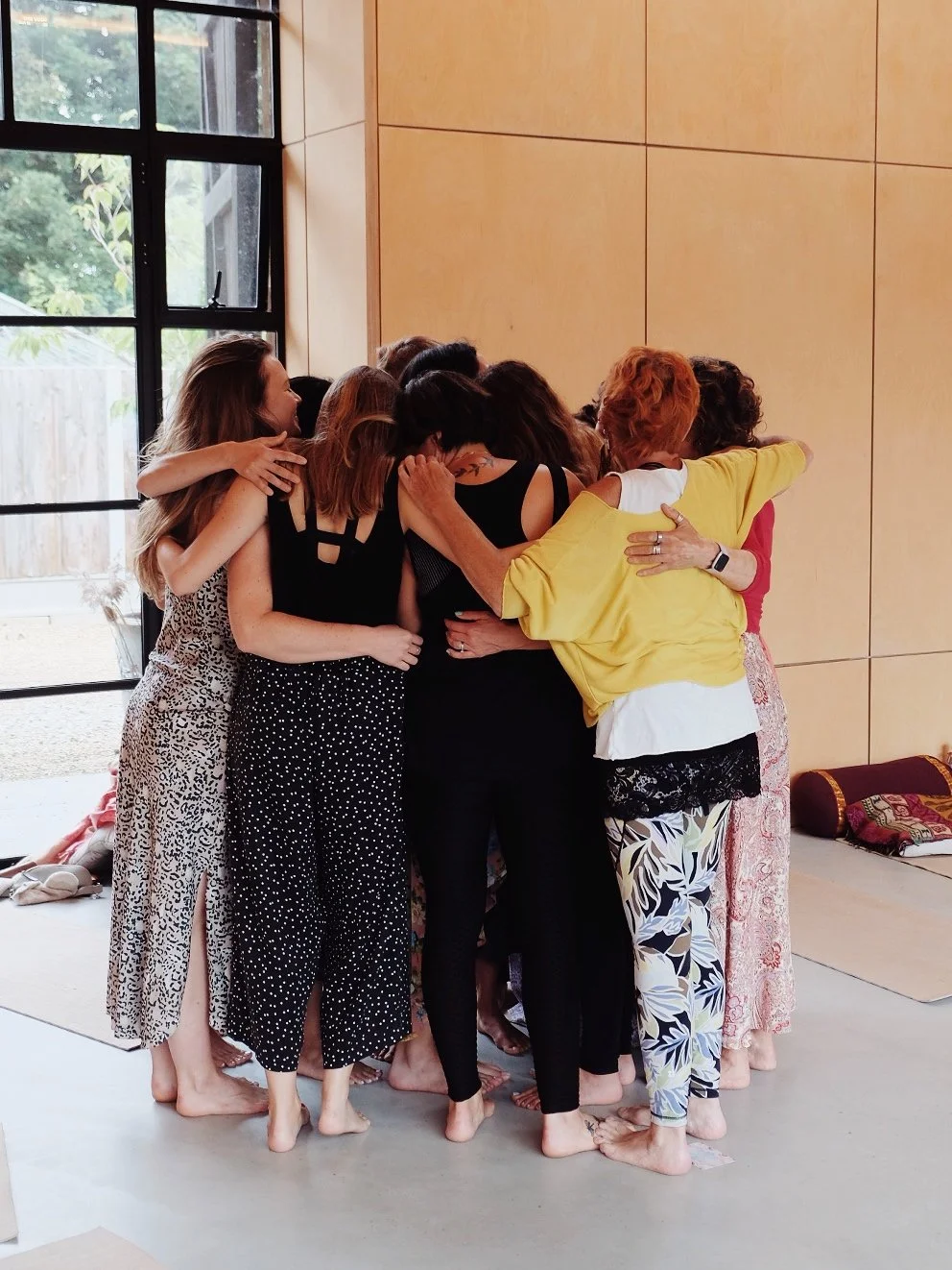 Blue Moon Woman's Circle