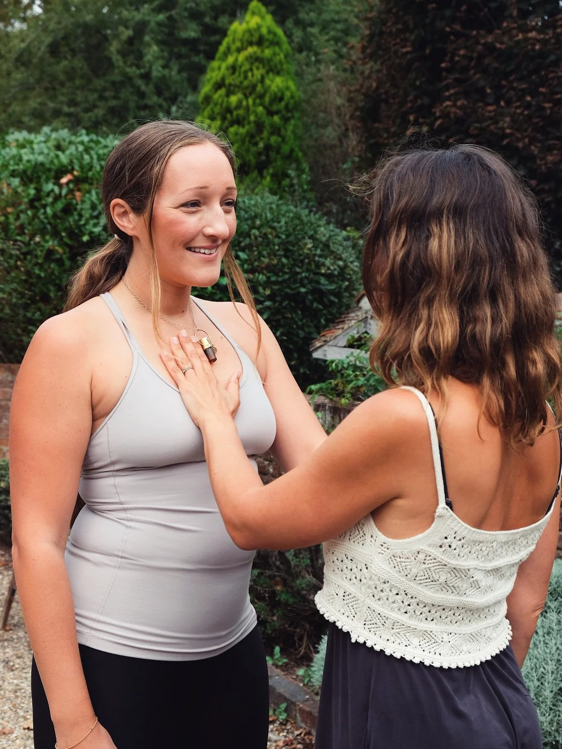 1:1 Bespoke Women's Wellness Retreat