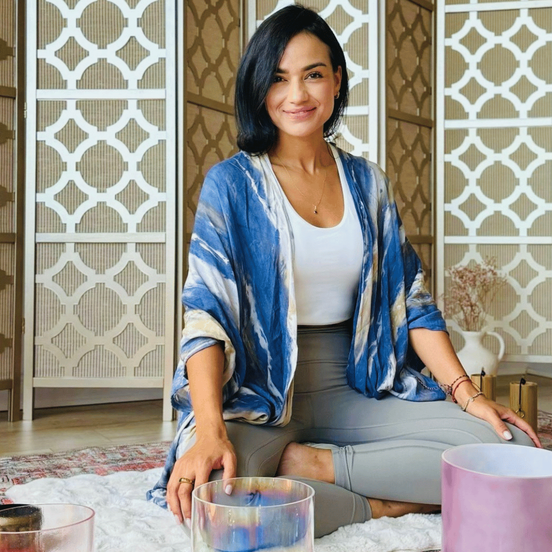 Breathwork and Sound Healing with Naty