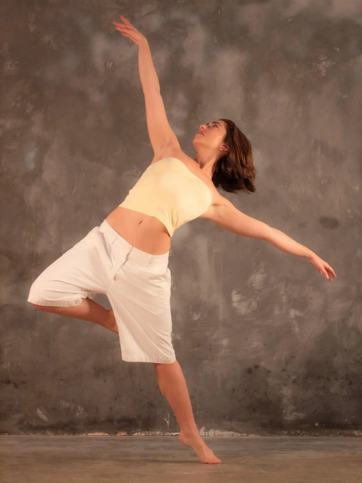 Contemporary Dance Class with Helena