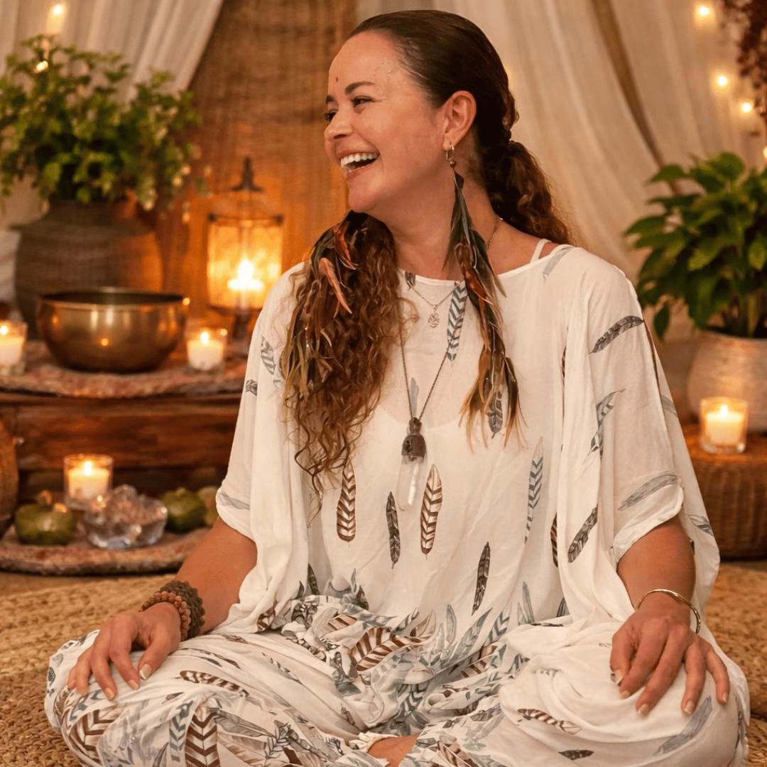 New Moon Circle with Sadhana