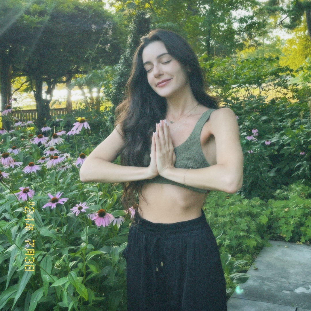 Soundbath and Voice Activation with Davina