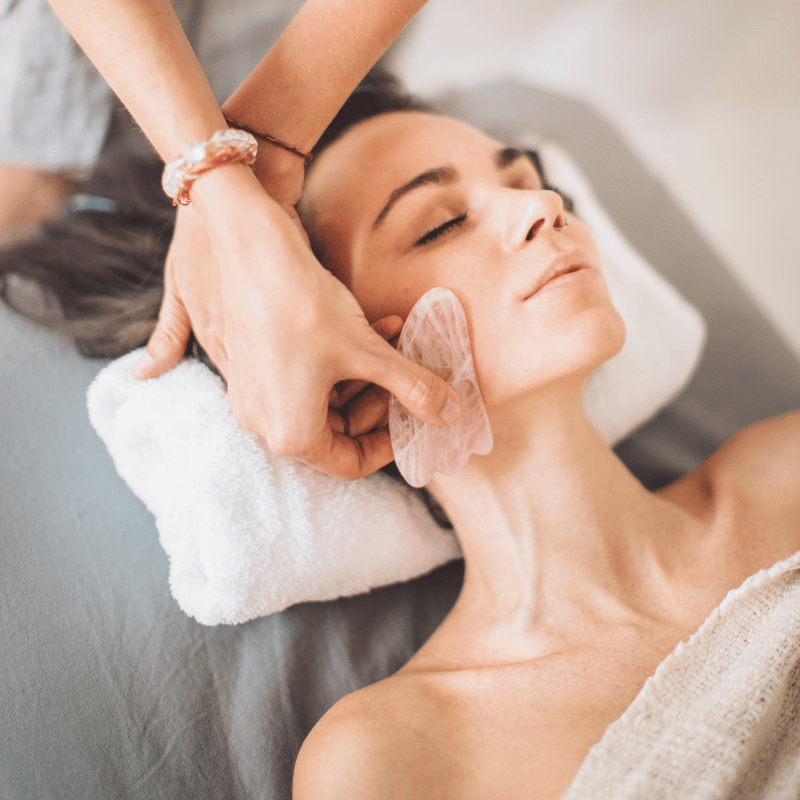 Gua Sha for Face &amp; Glow: The Contour Ritual with Marta