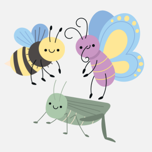 Build-a-Bug Activity Drop-In