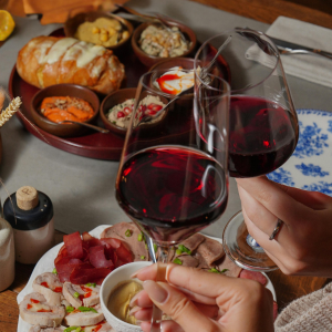 Holiday Appetizers & Wine Pairings MSTC Cooking Class