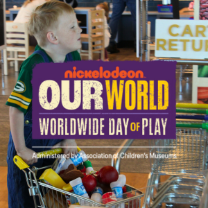 Worldwide Day of Play with ACM and Nickelodeon