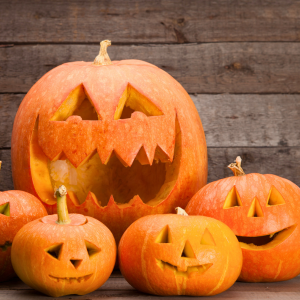 Snack-O-Lanterns Drop-In Activity