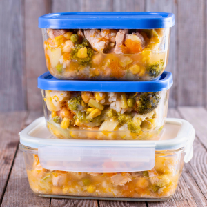 Meal Prep, Freeze &amp; Feast MSTC Cooking Class