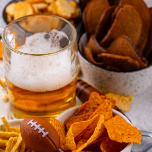 Super Bowl Snacks &amp; Beer Tasting Class with MSTC