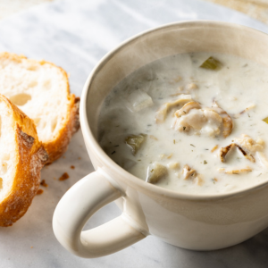 Chowder Flight Night Cooking Demo