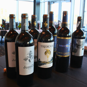 Pour + Explore Wine Dinner | Gusto &amp; Grain