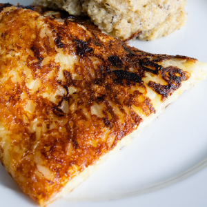 Spud of the Month: Italian Frico | Potato Cakes