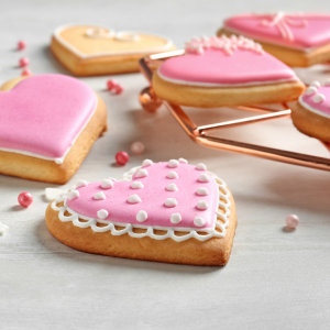 Royal Icing Cookie Decorating with MSTC