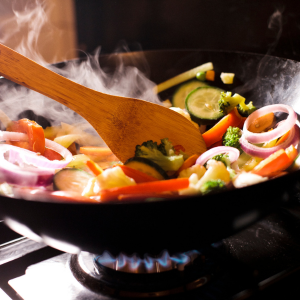 Chinese Stir Fry Classics Cooking Class with MSTC