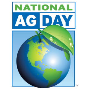 Vroomin’ Veggies on National Ag Day