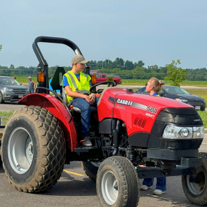 Youth Tractor and Farm Safety Course