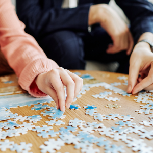 Speed Puzzle Contest